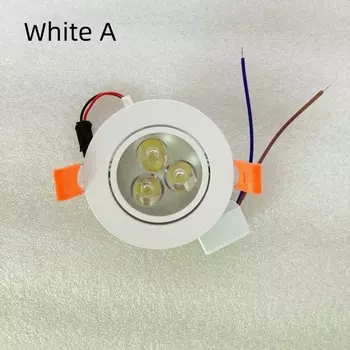 GDQHZ Потолочный светильник LED 3Вт/5Вт/7Вт