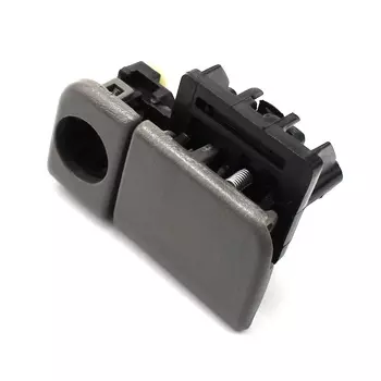 GE6T-64-090T05 серый замок для перчаточного ящика защелка крышки ручка подходит для Mazda 323 Семья BJ 626 MPV Субару Outback и Premacy