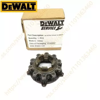 GEAR SA для DEWALT DCD999 DCD999H2T DCD999N DCD999NT DCD999T1 DCD999X1 DCD999XILRT