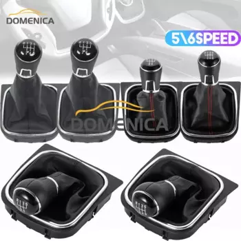 Ручка переключения передач для VW golf 6 5 Rabbit Jetta MK5 MK6 2004-2014 MT, ручка рычага, автомобильные аксессуары, запасные части для интерьера