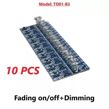 GEDLUZI TD01 Мини умный диммер для светодиодной ленты