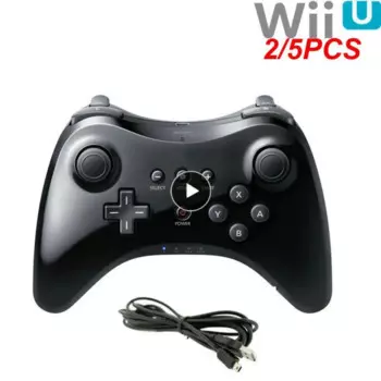 Геймпад беспроводной, 2/5 шт., эргономичный, удобный