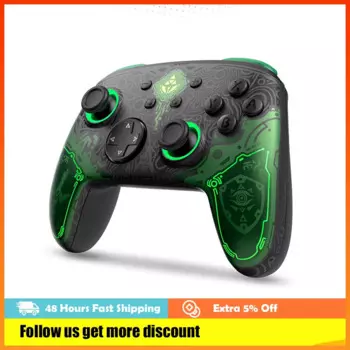 Геймпад IINE Pro для Nintendo Switch/OLED/PC Steam/Android/iOS