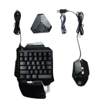 Геймпад Pubg Mobile для Android PUBG Контроллер Мобильный контроллер Игровая клавиатура Мышь Конвертер для IOS Ipad к ПК