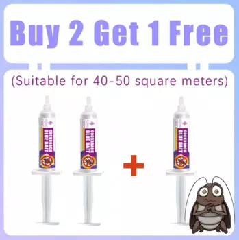 Гель для уничтожения тараканов