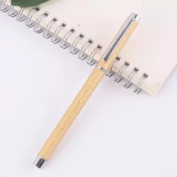 Гелевая металлическая ручка XYDDJYNL