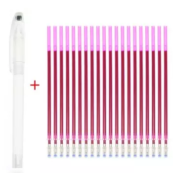 Гелевая ручка ALSMT для вышивки 20 шт.