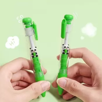Гелевая ручка Chuan Le Panda Cat 0,5 мм