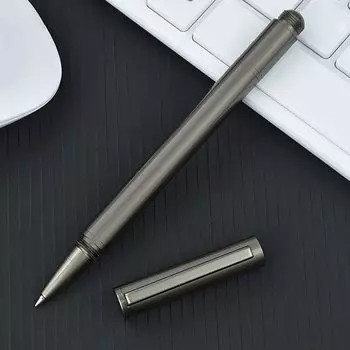 Гелевая ручка FFHUOHUO с гравировкой