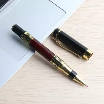 Гелевая ручка Genkky металлическая 0,5 мм