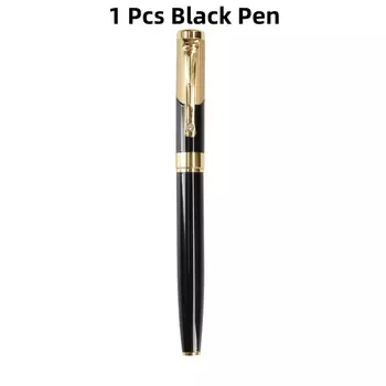 Гелевая ручка Genkky металлическая