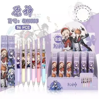 Гелевая ручка Genshin Impact nbyinto 0,5 мм