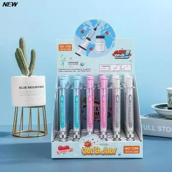 Гелевая ручка JETTING нейтральная