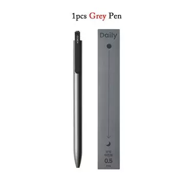 Гелевая ручка KACO 0,5 мм черная