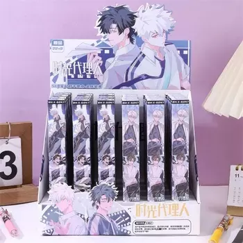 Гелевая ручка Link Click черного цвета nbyinto 0,5 мм