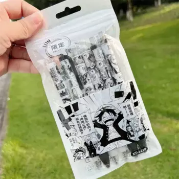 Гелевая ручка Луффи Bandai 0,5 мм