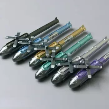 Гелевая ручка MOONBIFFY