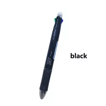 Гелевая ручка MROOFUL 5 в 1 синяя 0,7 мм