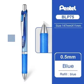 Гелевая ручка Pentel ENERGEL Clena 0,5 мм