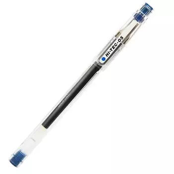 Гелевая ручка Pilot HI-TEC-C 0.25/0.3/0.4/0.5 мм
