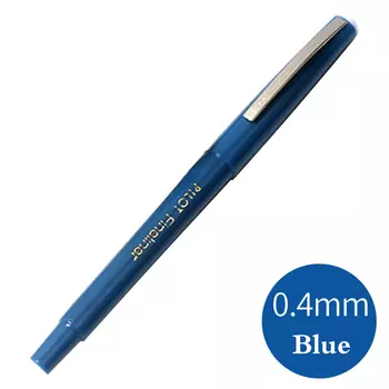 Гелевая ручка Pilot SW-PPF синяя 0,4 мм