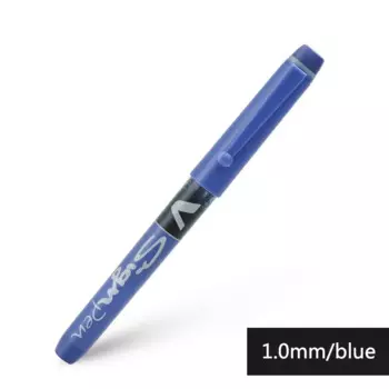 Гелевая ручка Pilot SW-VSP 1,0 мм черная