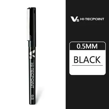 Гелевая ручка Pilot V5 Hi Tecpoint 0,5 мм
