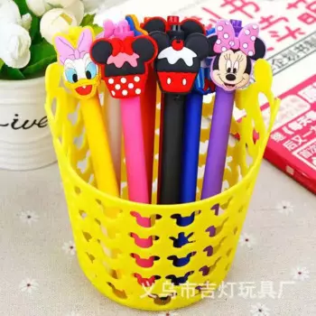 Гелевая ручка с рисунком Микки из мультфильма, 36 шт.