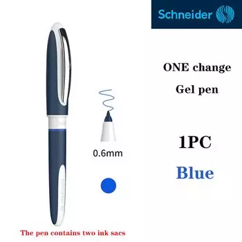 Гелевая ручка Schneider One Change Business 0,6 мм
