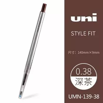 Гелевая ручка uni UMN-139-38