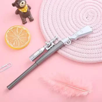 Гелевая ручка-винтовка umfinger