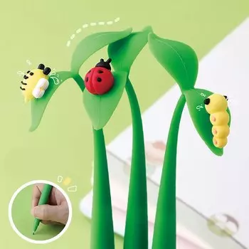 Гелевая ручка WXPYU panda