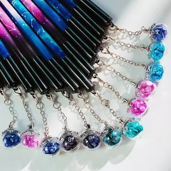 Гелевая ручка XYDDJYNL 0,5 мм черная