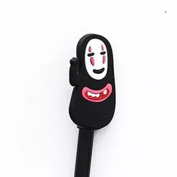 Гелевая ручка XYDDJYNL милая аниме черная