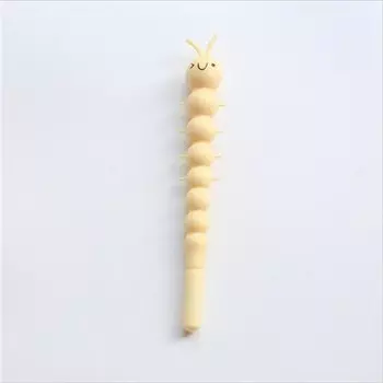 Гелевая ручка Youe Shone милая гусеница 0,5 мм