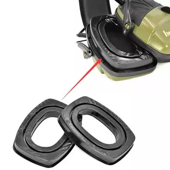 Гелевые амбушюры для наушников Honeywell Impact Shooting Sport Pro Sync