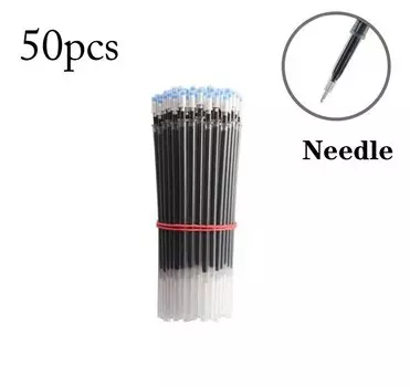 Гелевые ручки 0,35 Ultra Fine 50 шт.