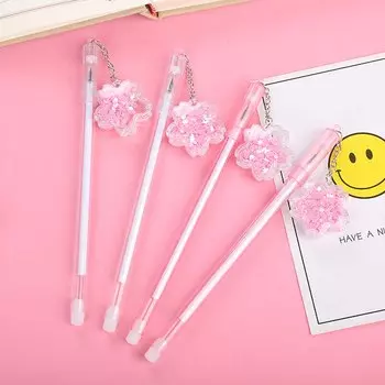 Гелевые ручки BJFACAI 4 шт.