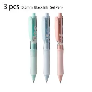 Гелевые ручки Deli SA312-1 0,5 мм