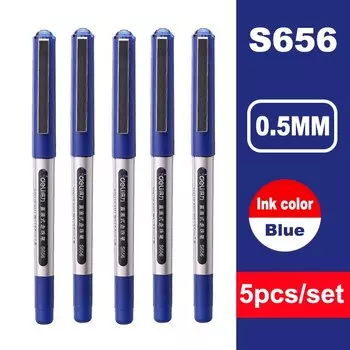 Deli Sign гелевые ручки