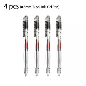 Гелевые ручки Deli V1-S/V106/V110 0,5 мм