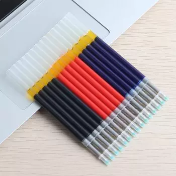 Гелевые ручки Genkky чернила красный синий черный 0,5 мм