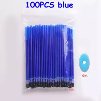 Гелевые ручки Hopk, стираемые, 0,5 мм, набор из 12/100 штук