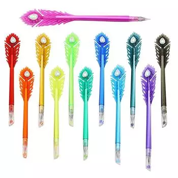 Гелевые ручки Jonvon Satone, 12 шт.