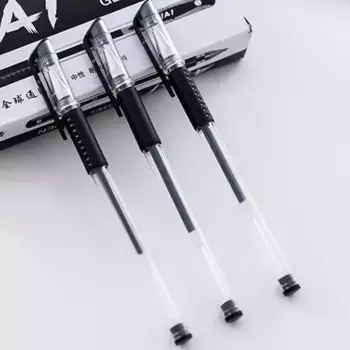 Гелевые ручки Jonvon Satone 30 шт.