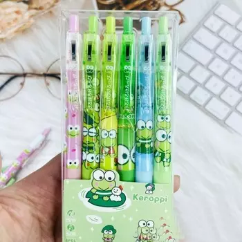 Гелевые ручки Keroppi 0.5 мм