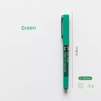 Гелевые ручки VALIOSOPA, 7 цветов