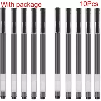 Гелевые ручки Xiaomi MI 10 шт