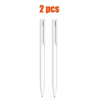 Гелевые ручки Xiaomi Mijia 10 шт., черные и синие