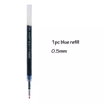 Гелевые ручки Zebra SARASA Speedy 0,4 мм, 0,5 мм